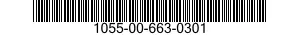 1055-00-663-0301  1055006630301 006630301