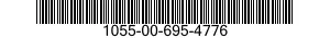 1055-00-695-4776 SPRING,HELICAL,COMPRESSION 1055006954776 006954776