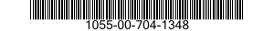 1055-00-704-1348  1055007041348 007041348