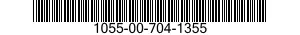 1055-00-704-1355  1055007041355 007041355