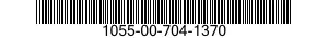 1055-00-704-1370  1055007041370 007041370