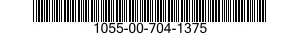 1055-00-704-1375  1055007041375 007041375