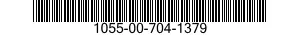 1055-00-704-1379  1055007041379 007041379
