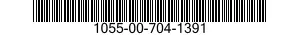 1055-00-704-1391  1055007041391 007041391