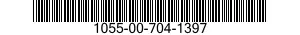 1055-00-704-1397  1055007041397 007041397