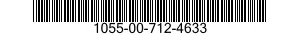1055-00-712-4633  1055007124633 007124633