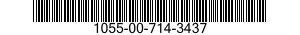 1055-00-714-3437  1055007143437 007143437