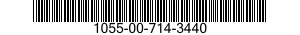 1055-00-714-3440  1055007143440 007143440
