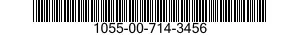 1055-00-714-3456  1055007143456 007143456