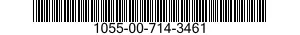 1055-00-714-3461  1055007143461 007143461