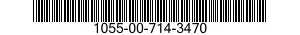 1055-00-714-3470  1055007143470 007143470