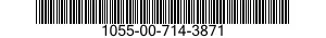 1055-00-714-3871  1055007143871 007143871