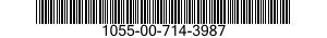 1055-00-714-3987  1055007143987 007143987