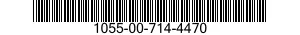 1055-00-714-4470  1055007144470 007144470