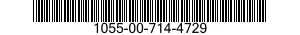 1055-00-714-4729  1055007144729 007144729