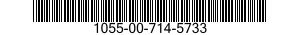 1055-00-714-5733  1055007145733 007145733