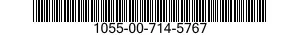 1055-00-714-5767  1055007145767 007145767