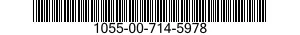 1055-00-714-5978  1055007145978 007145978