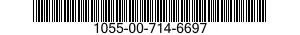 1055-00-714-6697  1055007146697 007146697