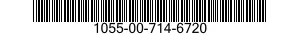 1055-00-714-6720  1055007146720 007146720