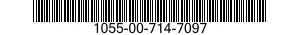 1055-00-714-7097 BARREL FRONT ASSEMB 1055007147097 007147097