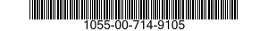 1055-00-714-9105  1055007149105 007149105