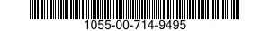 1055-00-714-9495  1055007149495 007149495