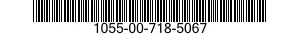 1055-00-718-5067  1055007185067 007185067