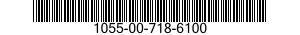 1055-00-718-6100  1055007186100 007186100