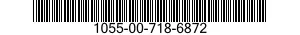 1055-00-718-6872  1055007186872 007186872