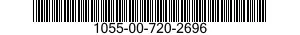 1055-00-720-2696  1055007202696 007202696