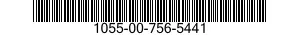 1055-00-756-5441  1055007565441 007565441