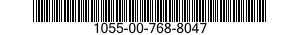 1055-00-768-8047  1055007688047 007688047