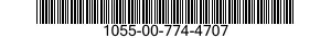 1055-00-774-4707  1055007744707 007744707
