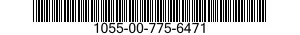 1055-00-775-6471  1055007756471 007756471