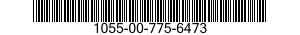 1055-00-775-6473  1055007756473 007756473
