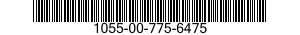 1055-00-775-6475  1055007756475 007756475