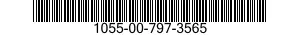 1055-00-797-3565  1055007973565 007973565
