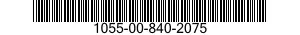 1055-00-840-2075  1055008402075 008402075