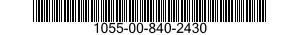 1055-00-840-2430  1055008402430 008402430