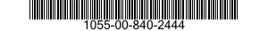 1055-00-840-2444  1055008402444 008402444