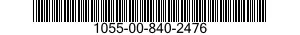 1055-00-840-2476  1055008402476 008402476
