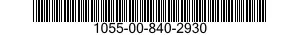 1055-00-840-2930  1055008402930 008402930