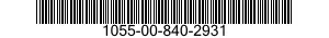 1055-00-840-2931  1055008402931 008402931