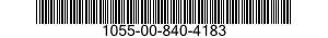 1055-00-840-4183  1055008404183 008404183