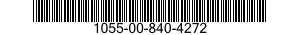 1055-00-840-4272  1055008404272 008404272