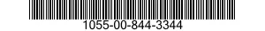 1055-00-844-3344  1055008443344 008443344