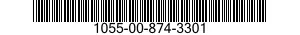 1055-00-874-3301  1055008743301 008743301