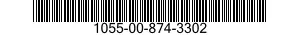 1055-00-874-3302  1055008743302 008743302