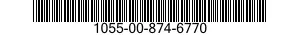 1055-00-874-6770  1055008746770 008746770